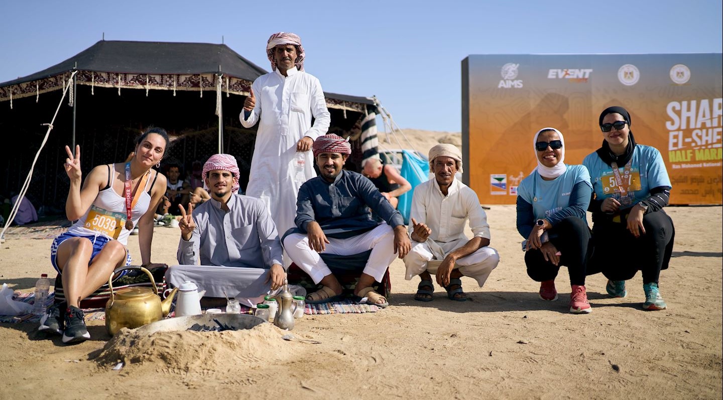 15th Sharm El Sheikh Half Marathon 3