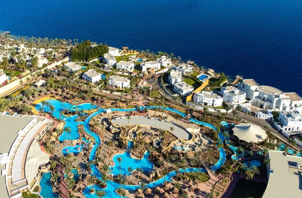Sharm El Sheikh 2/3 Night Package
