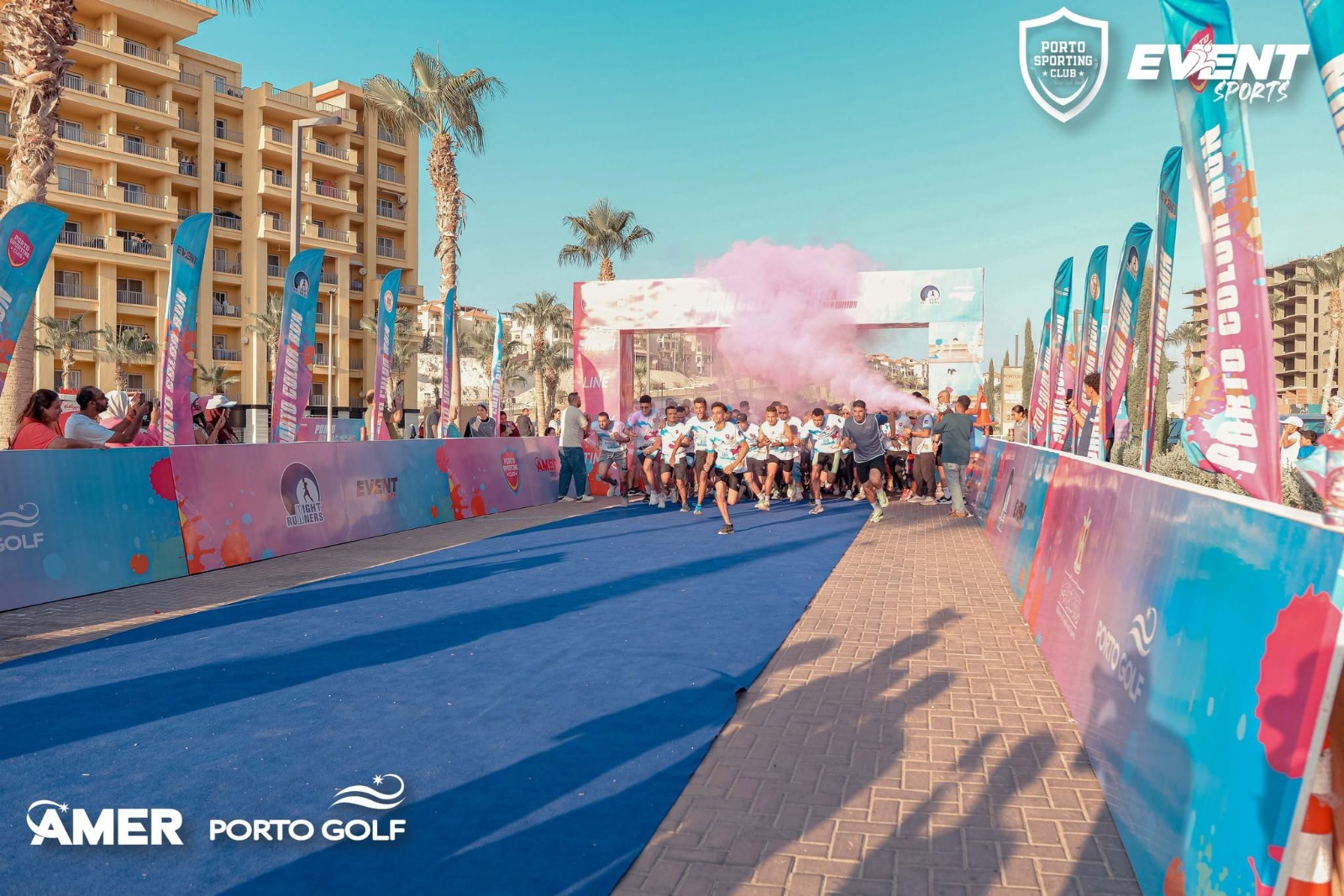 6th Porto Obstacles Run 1