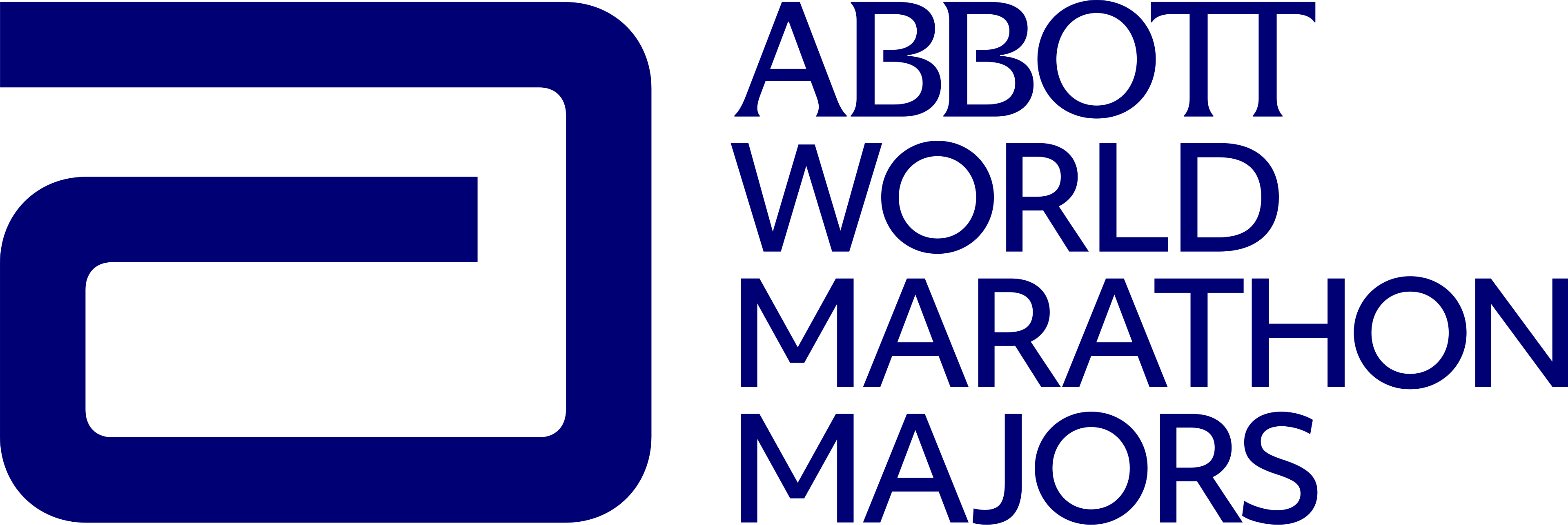 Abbott World Marathon Majors Accreditation