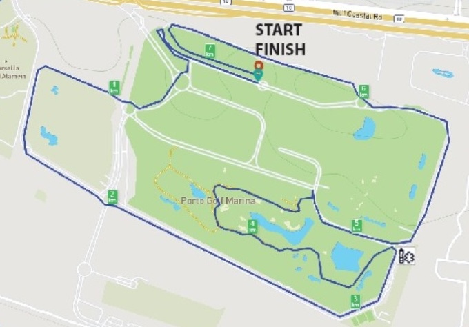 Race Course