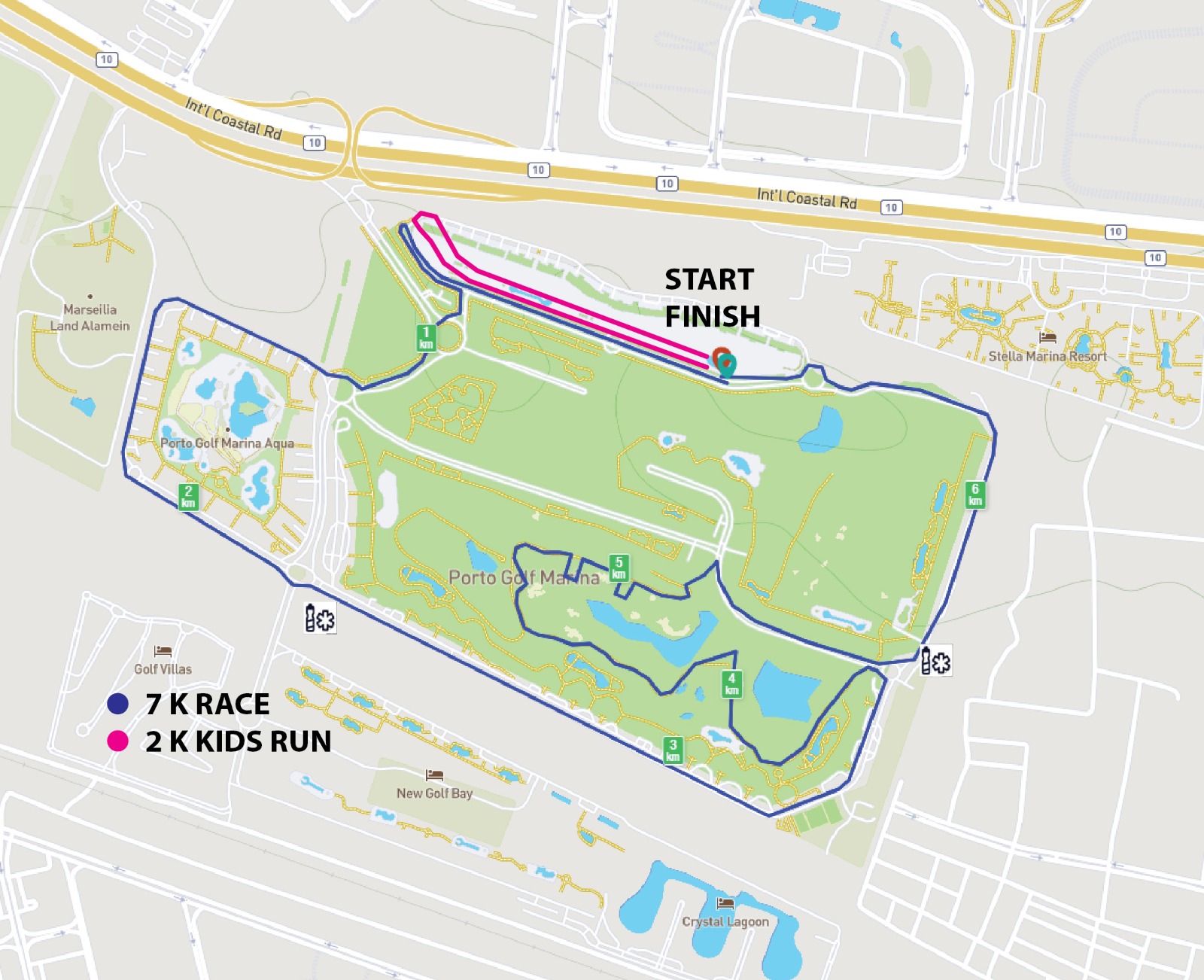 Race Course