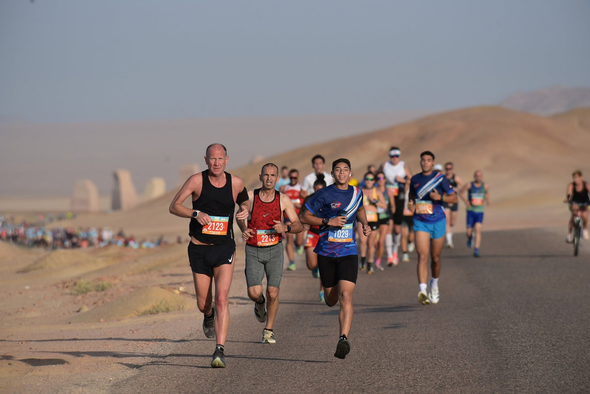 15th Sharm El Sheikh Half Marathon 2