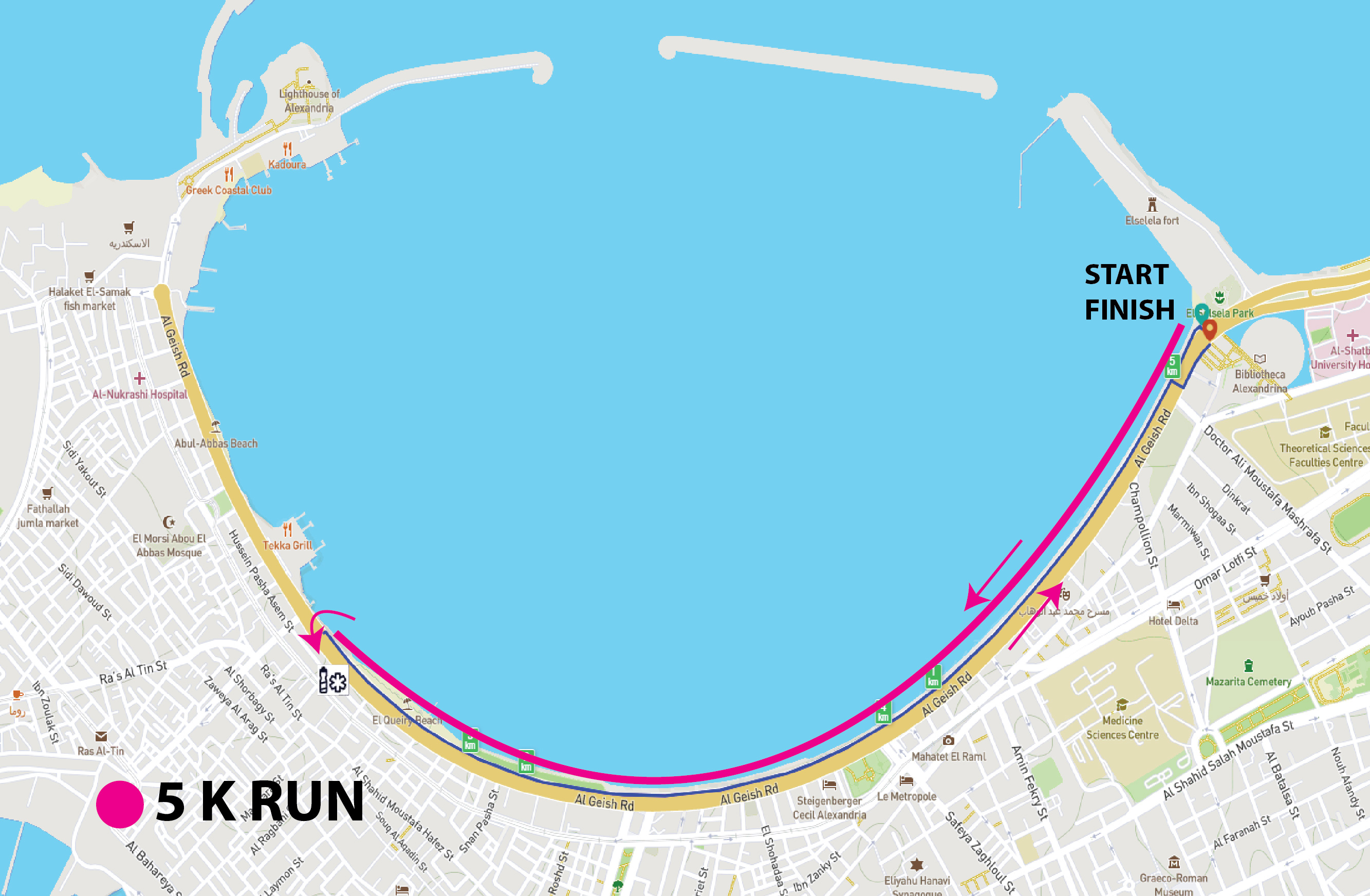 Race Course