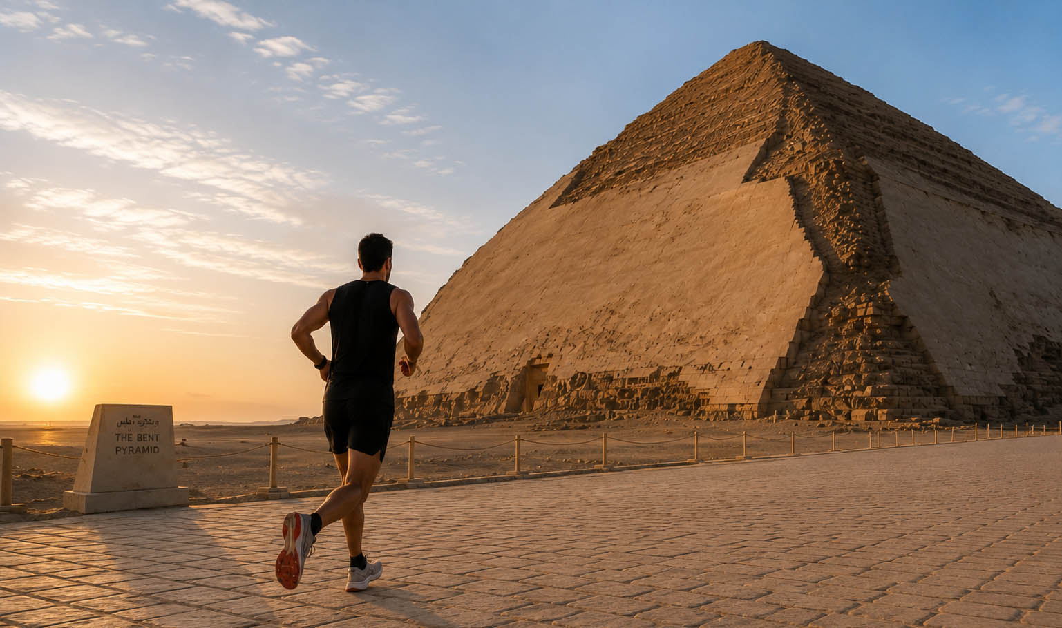 KING SNEFERU PYRAMIDS CHALLENGE 2
