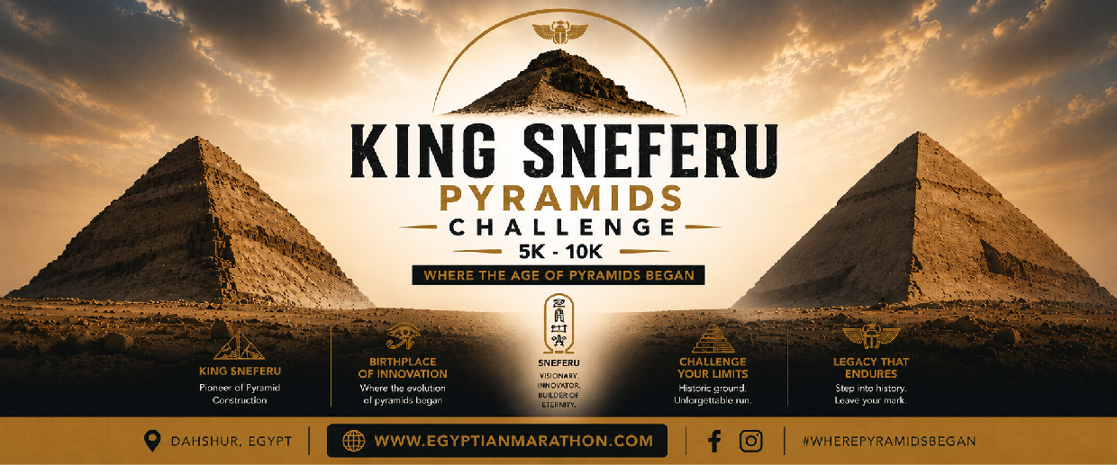 KING SNEFERU PYRAMIDS CHALLENGE 1