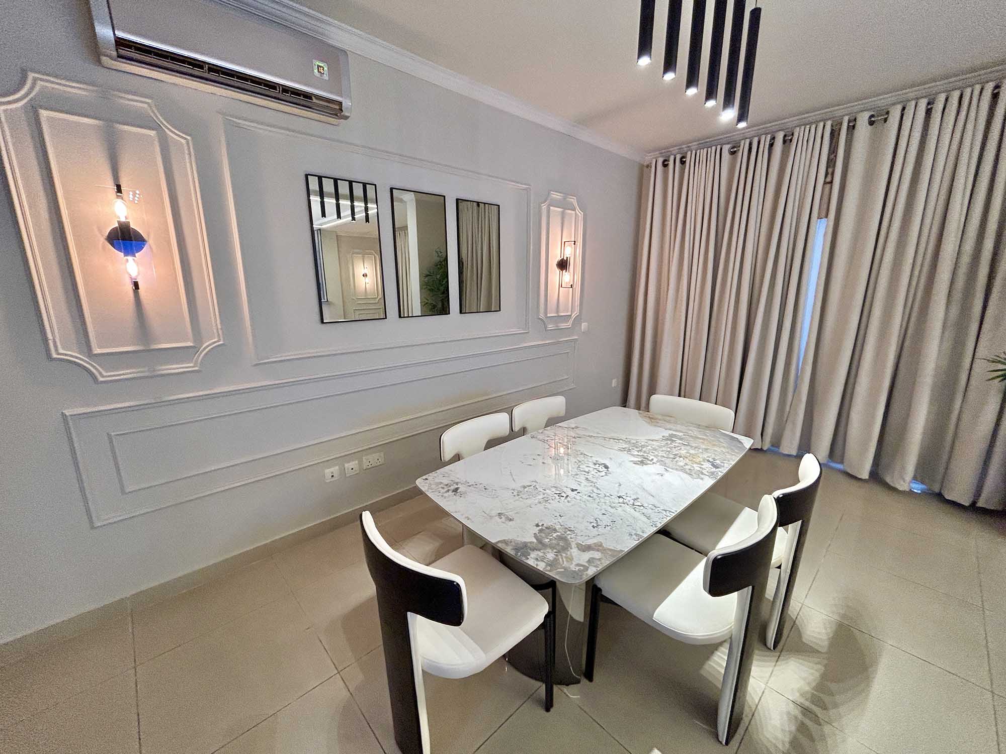 Marion Apartment