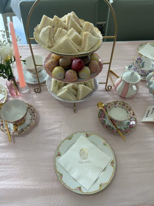 Tea cup
