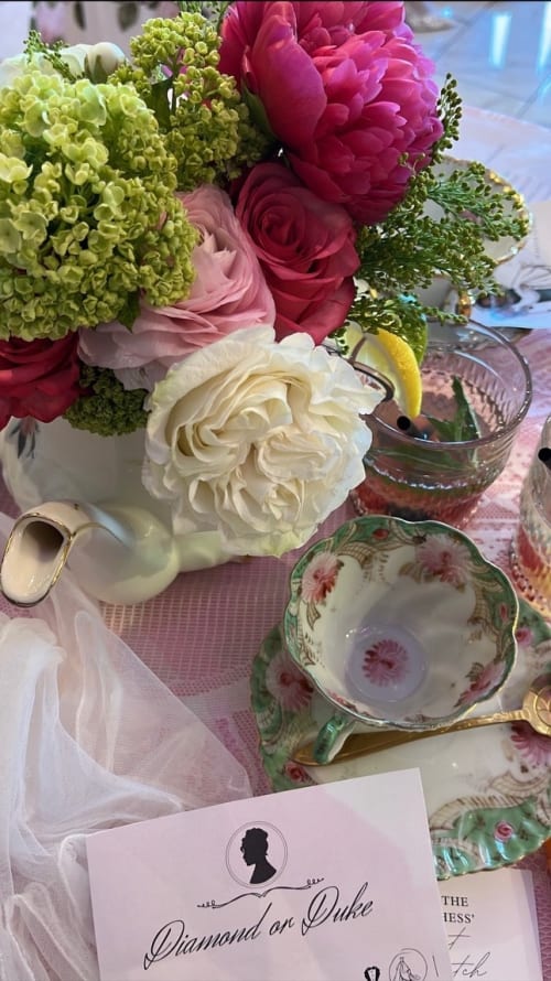 Tea cup