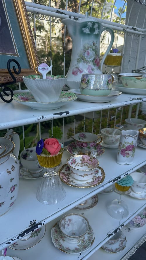 Tea cup