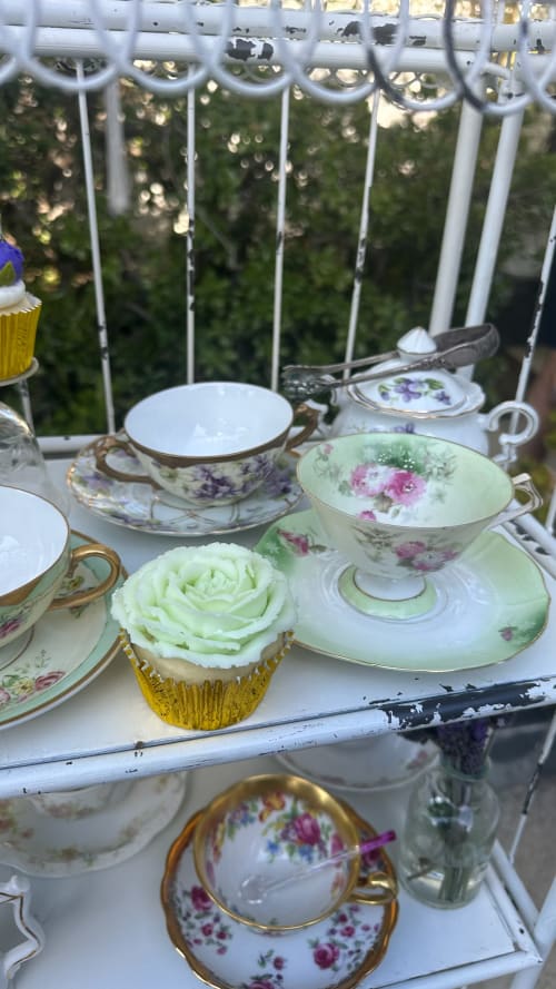 Tea cup