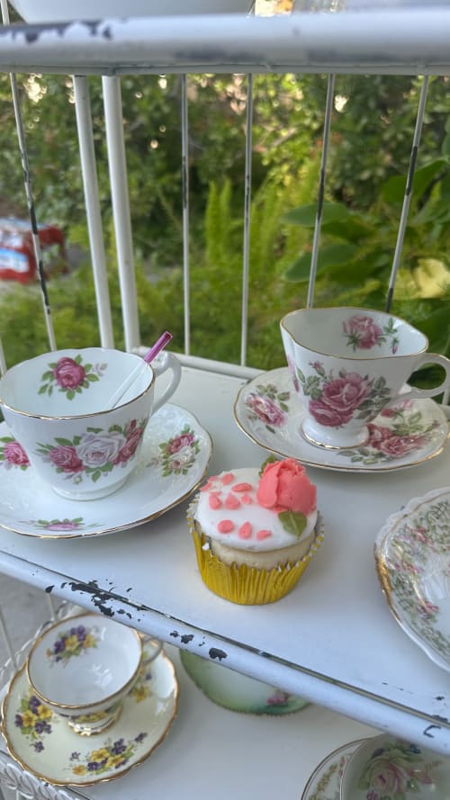 Tea cup