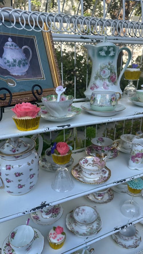 Tea cup