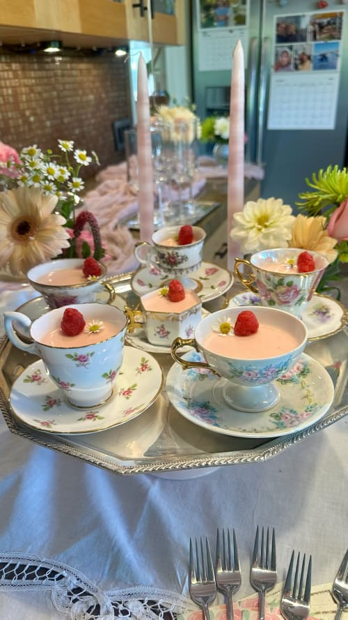 Tea cup