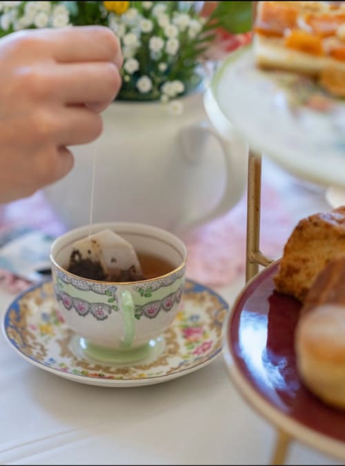 Tea cup