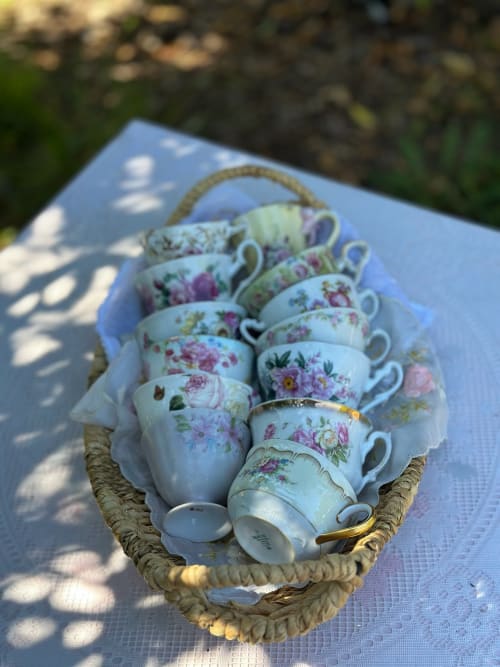 Tea cup
