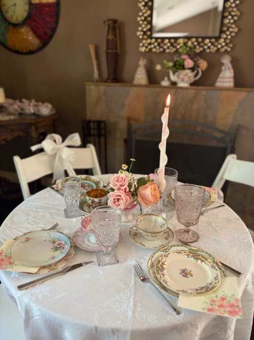Tea cup