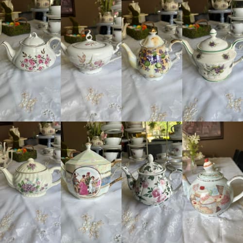 Tea cup