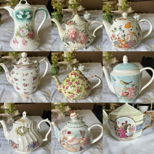 Tea cup