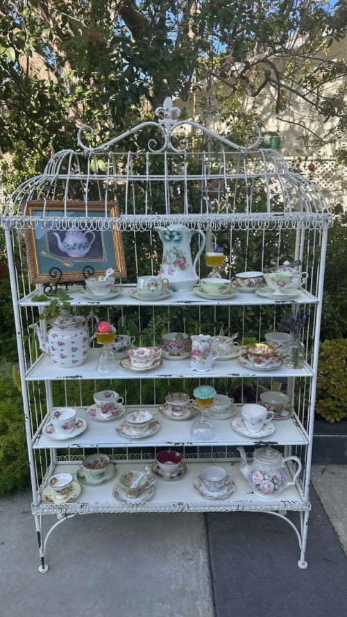 Tea cup