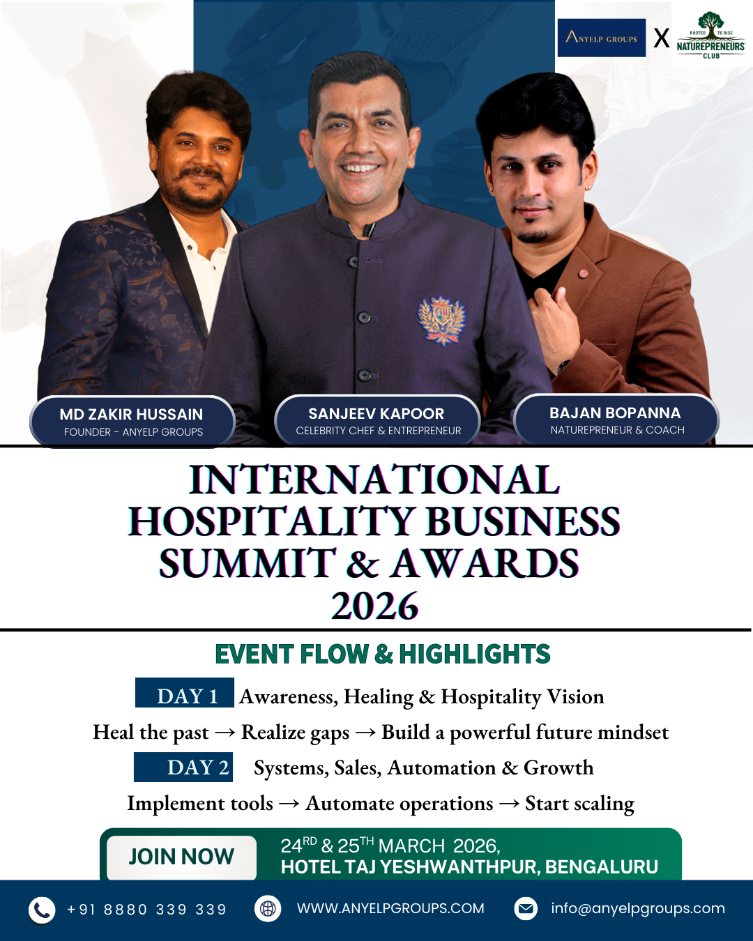 Hospitality Summit 2026