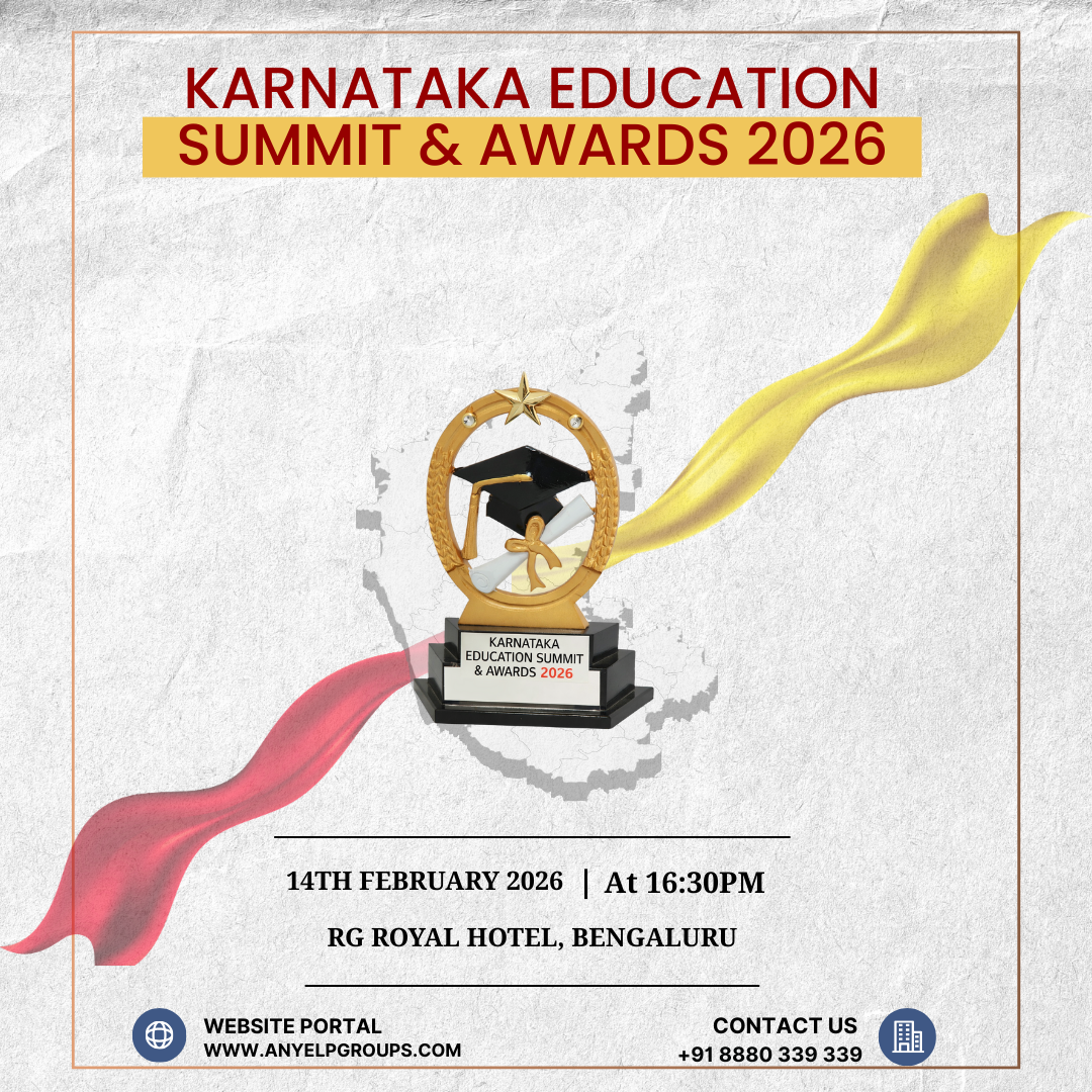 Karnataka Education Summit & Awards 2026