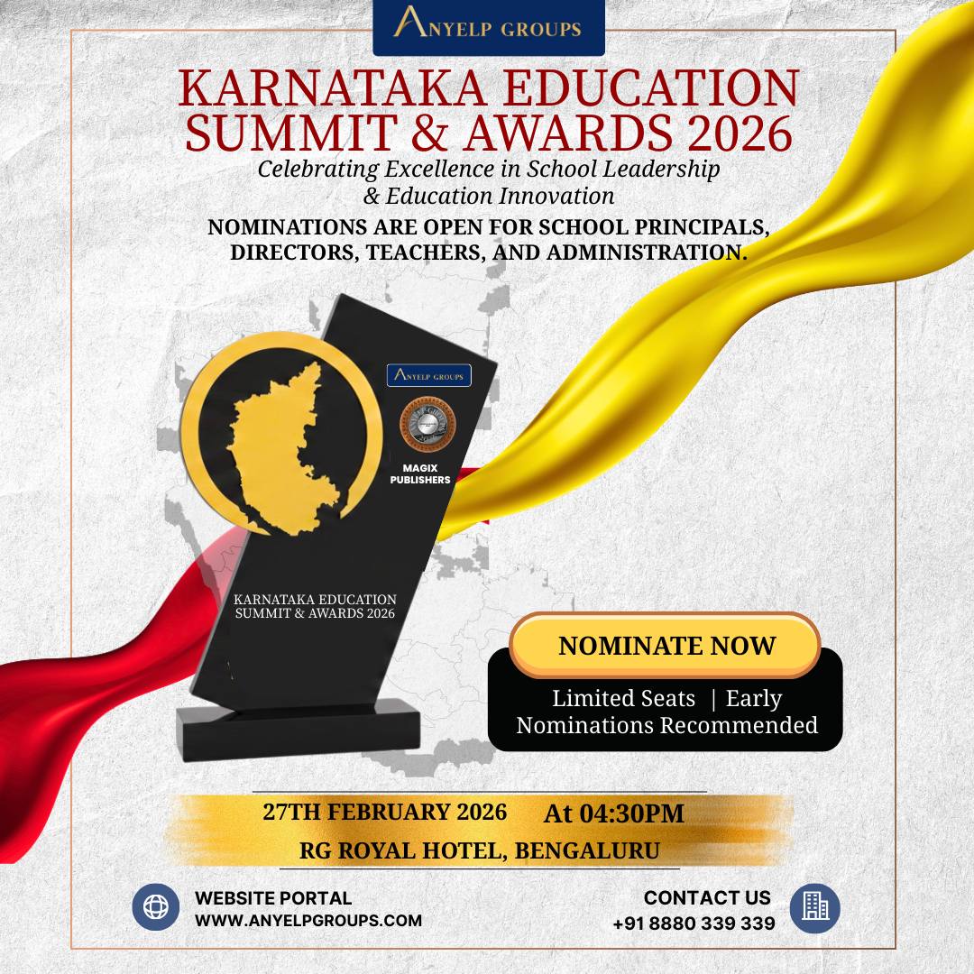 Karnataka Education Summit & Awards 2026