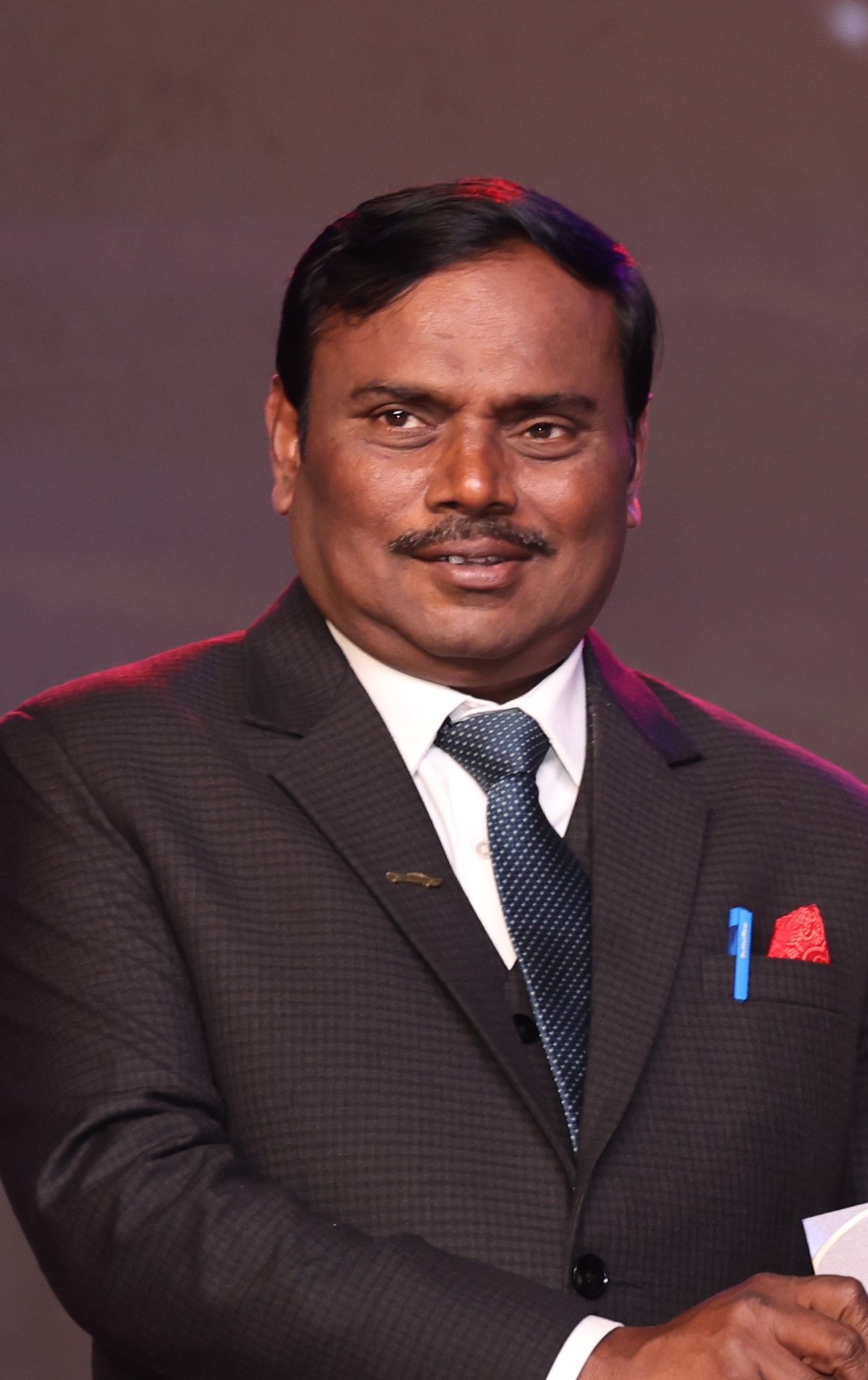 Shri G Narayana Swamy