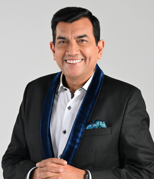 Chef Sanjeev Kapoor