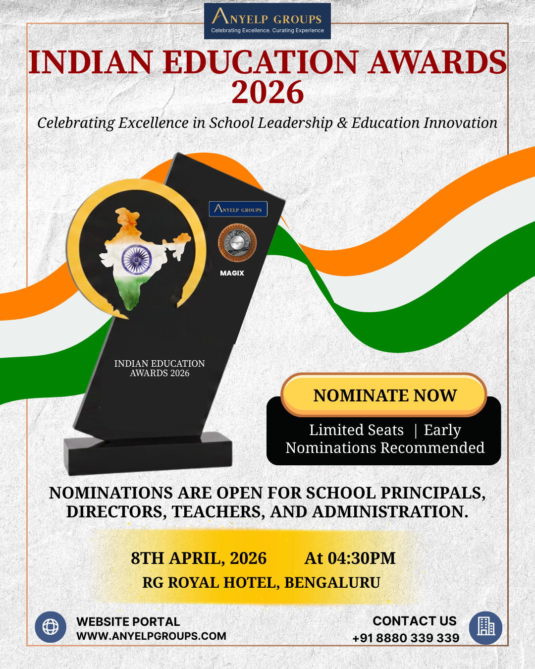 Karnataka Education Summit & Awards 2026