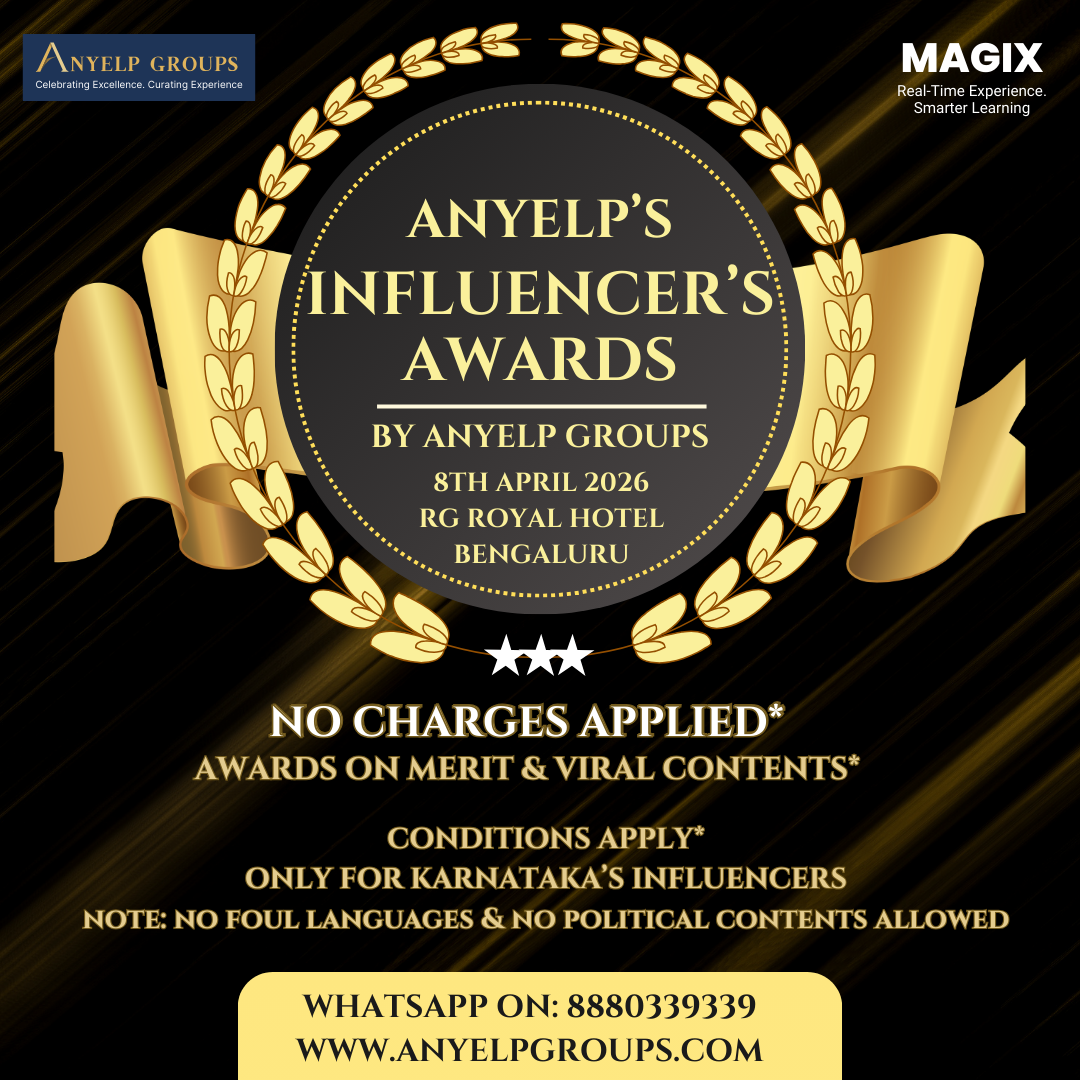 Top 50 Influencers of Karnataka