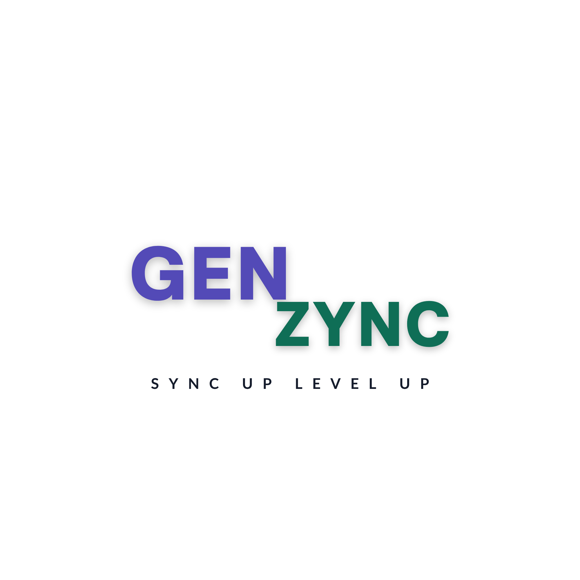 GenZync Logo