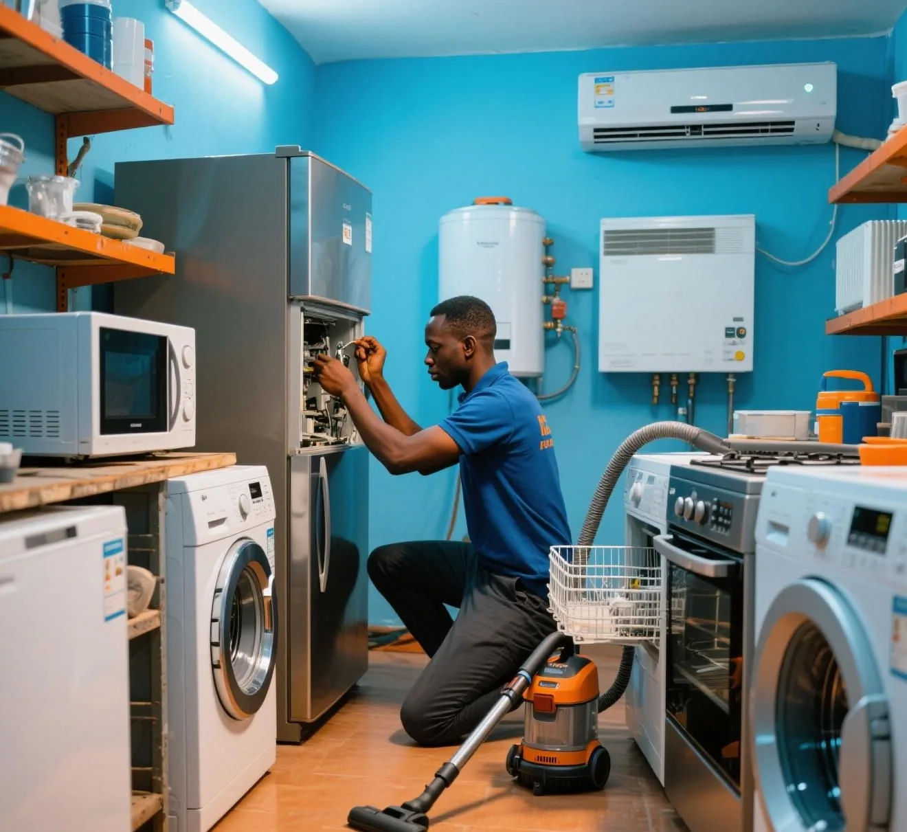 Other Repair Services