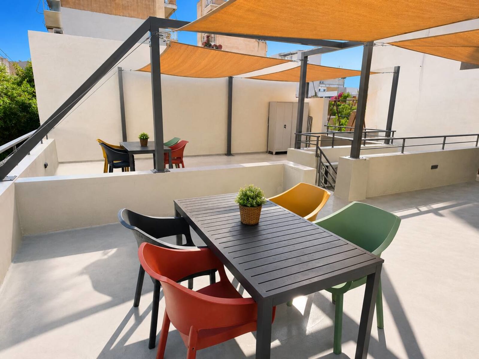 Omian Sapphire Residence | rooftop retret 1