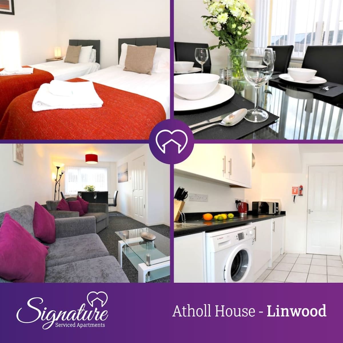 Signature Atholl View - Linwood 1