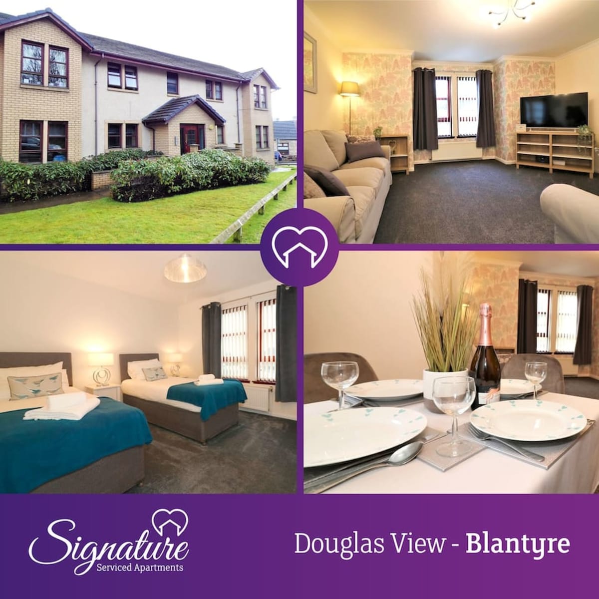 Signature Douglas View - Blantyre 1