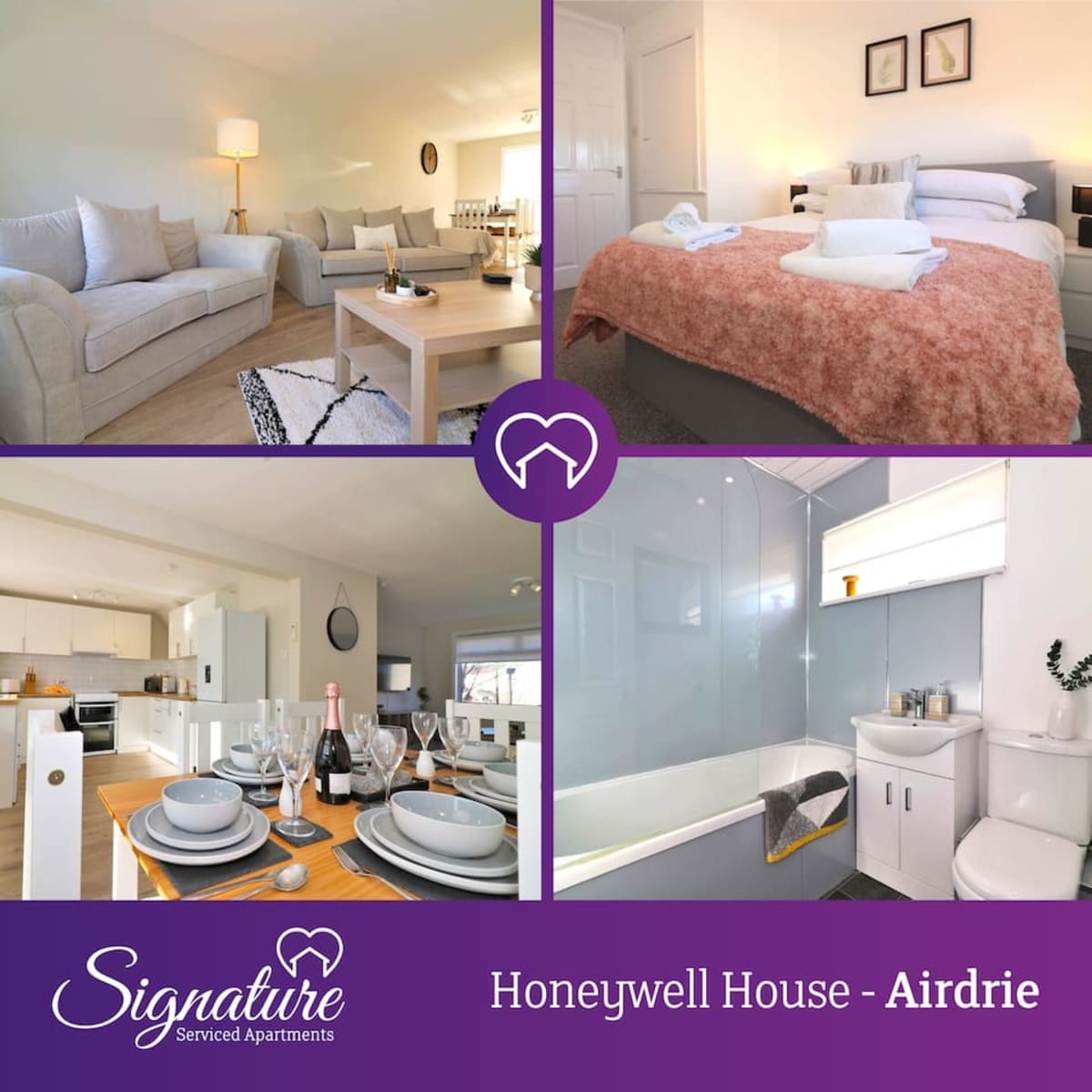 Signature Honeywell House - Airdrie 1