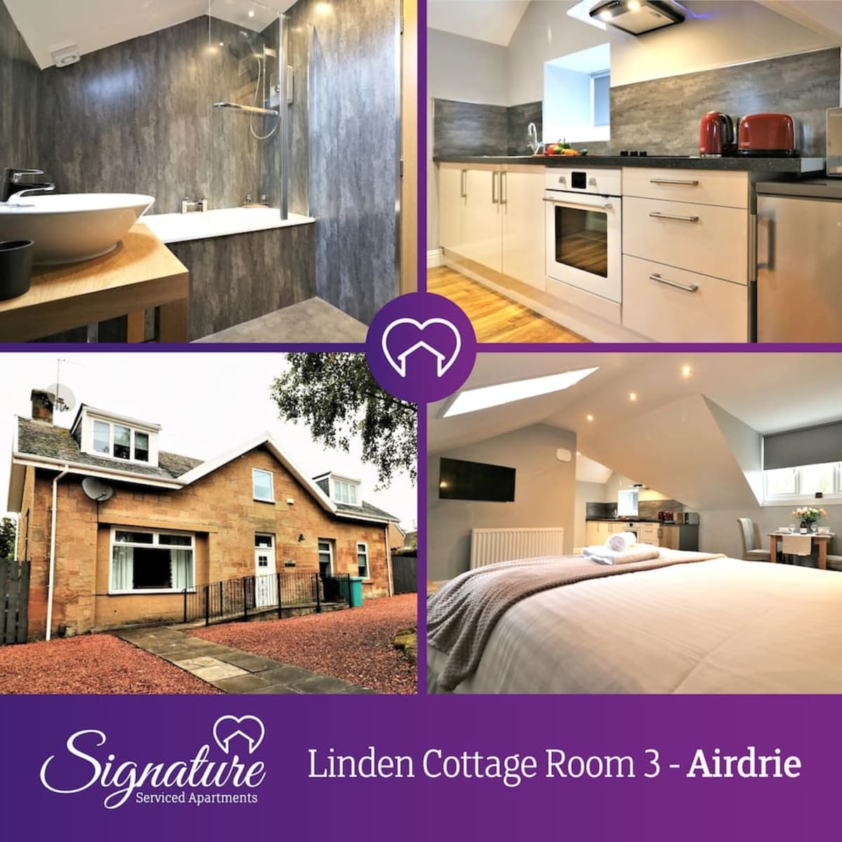 Signature Linden Cottage Room 3 - Airdrie 1