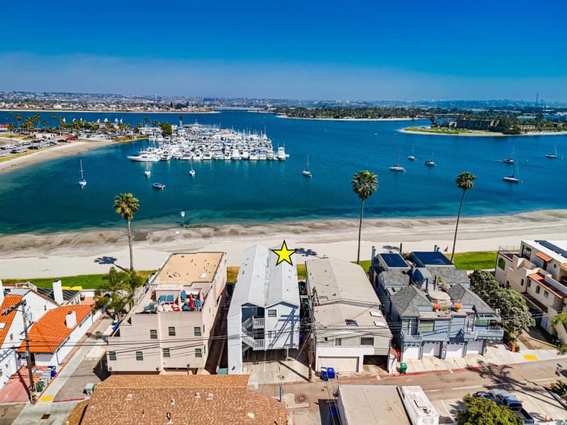 Beautiful Bayfront views! Townhome for family fun 2