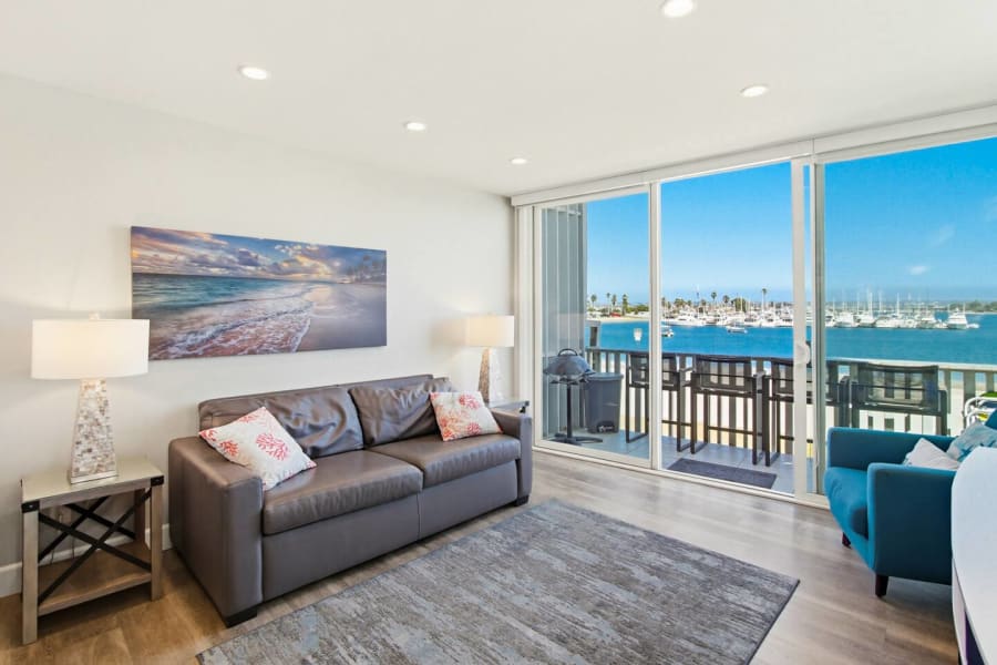 Beautiful Bayfront views! Townhome for family fun 3