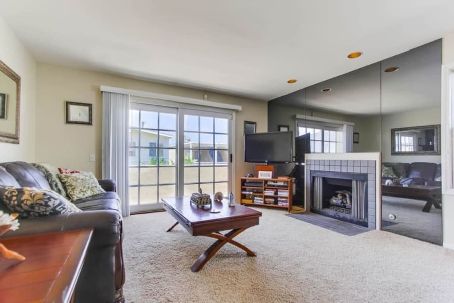 Oceanview from rooftop patio, parking, bikes, pets 5