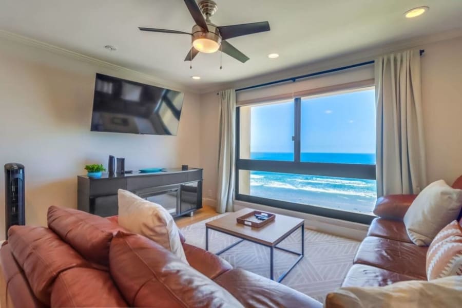 New Remodeled Oceanfront First 5 Bookings Gift 2