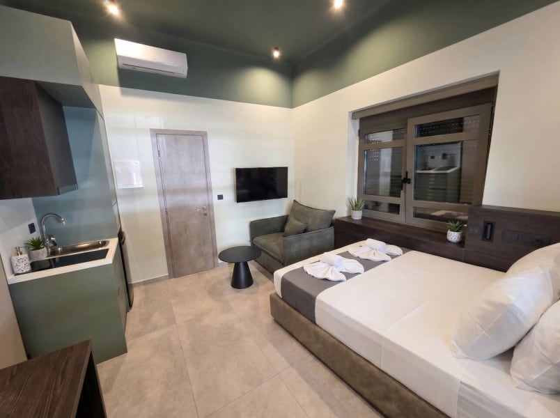Omian Sapphire Residence | courtyard suite 1