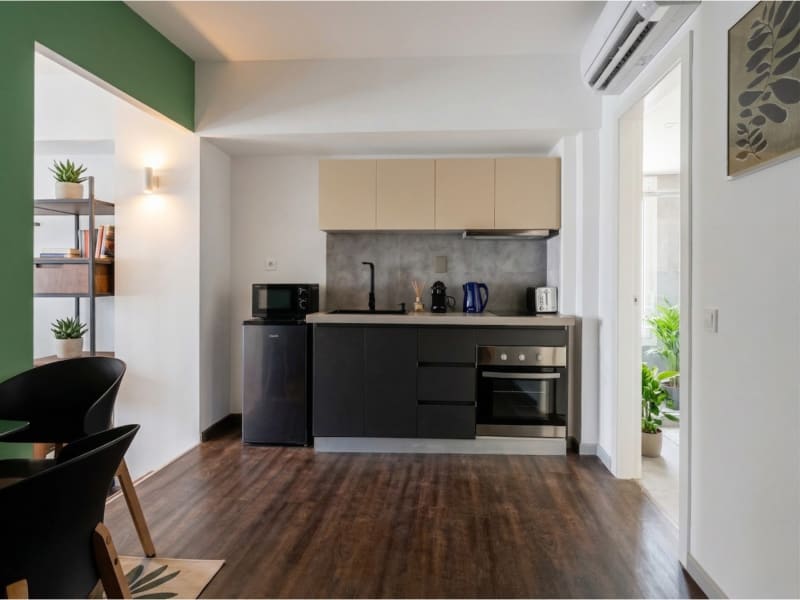 Omian Moonstone Boutique Complex private retreat 4
