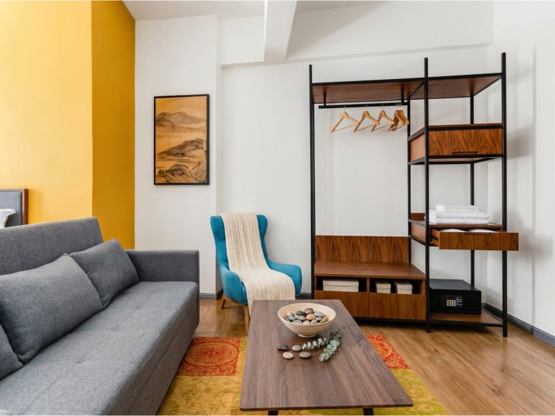 Omian Moonstone Boutique Complex private retreat 2