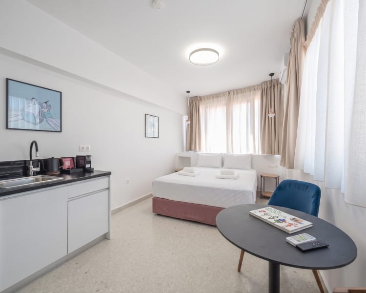 Omian Topaz Tessera Residence | City center suite 1