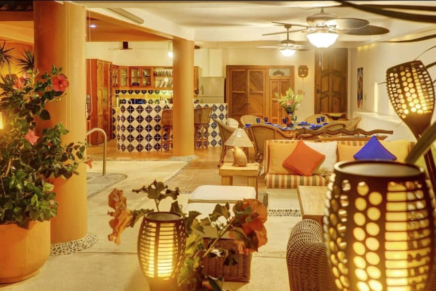 Rarely Available- Casa Quixote - Beachfront Estate 4