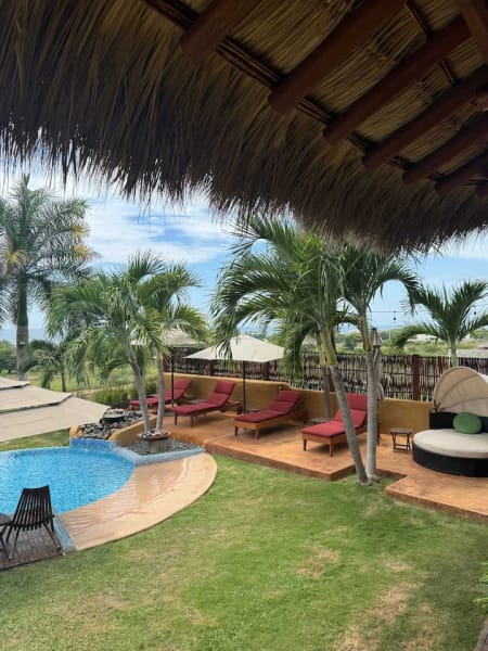 Luxurious Troncones Estate with 360 Views & Pool 2