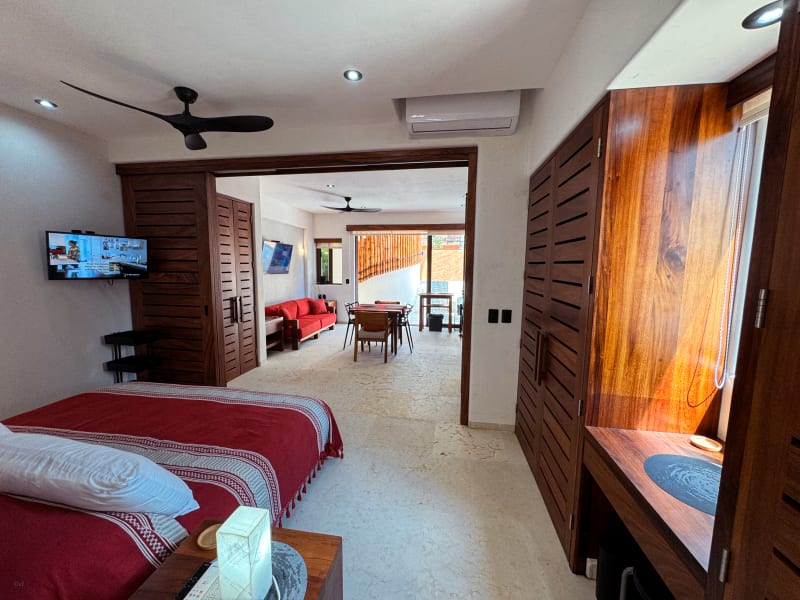 La Madera Hideaway | Cozy stay for Two 2