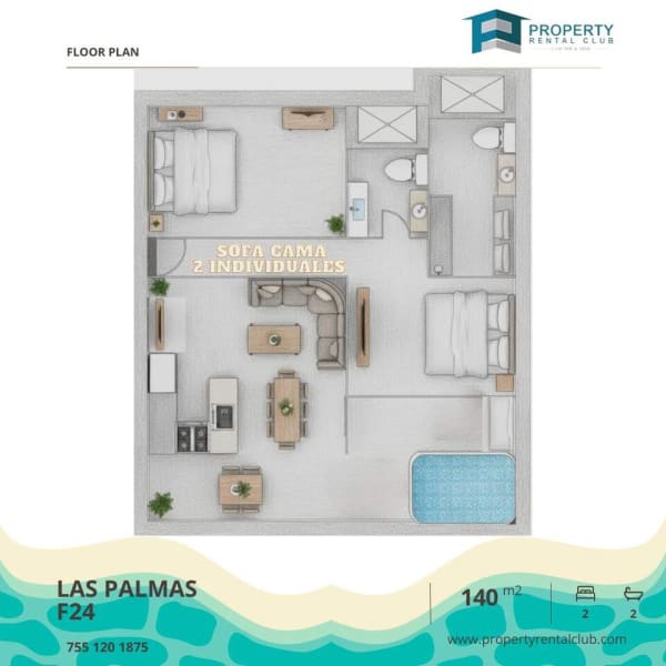 Your Dream Vacation Awaits at our Beachfront Villa 5